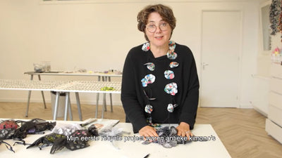 Plastic Upcycling with Annemieke Broenink
