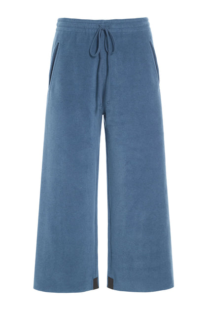 Henriette Steffensen Fleece Flare Cropped Trousers 2115 – KIITOSlife