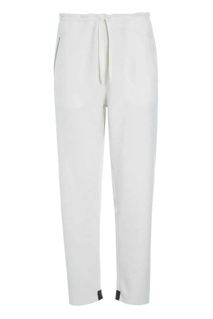 Henriette Steffensen Jogger Fleece Pants Off-White