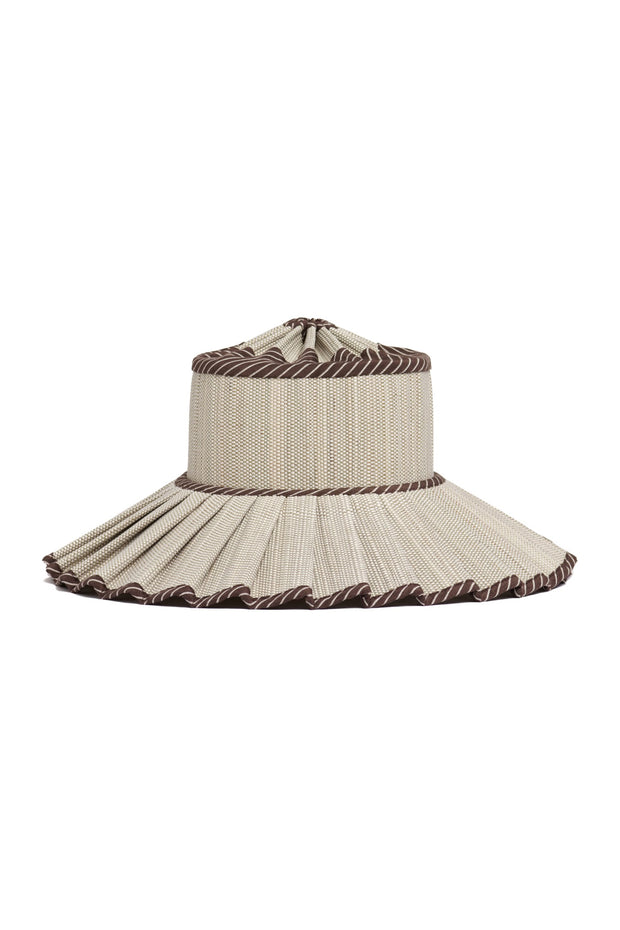 Lorna Murray Ladies Limited Edition Capri Hat Bloomsbury