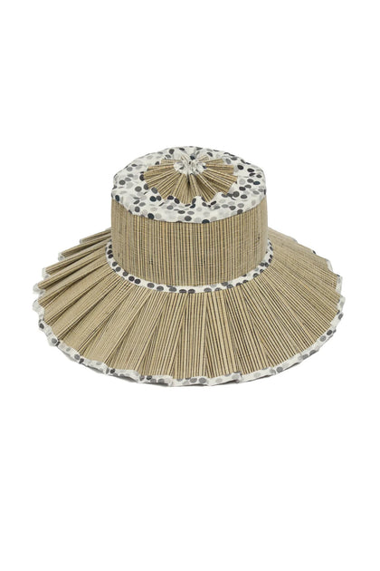 美品 Lorna Murray ⭐︎ Capri hat Lorna Murray Capri Hats - Archipelago Garden Capri Hat