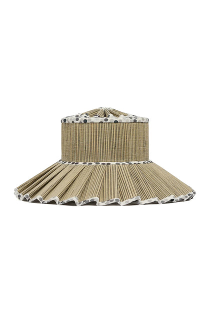 美品 Lorna Murray ⭐︎ Capri hat Lorna Murray Summer Voyage | Luxe Capri Hat – Carin Rose