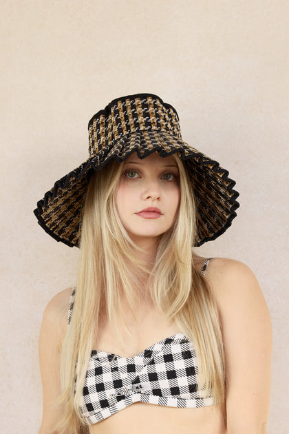 LORNA MURRAY Sandbar Capri Hat Mサイズ　大人用 Lorna Murray Ladies Luxe Maxi Capri Hat Roma – KIITOSlife