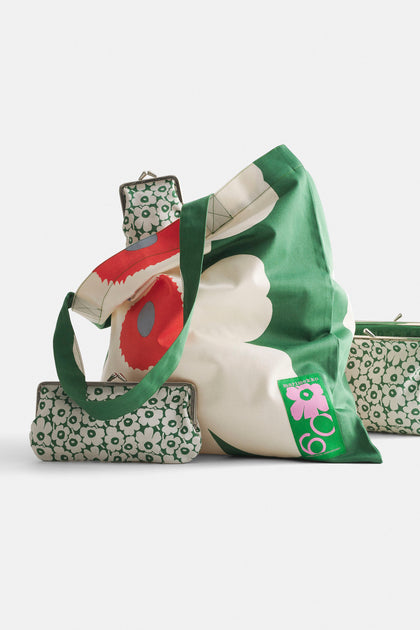 Marimekko 60th Anniversary Unikko Tote Bag – KIITOSlife