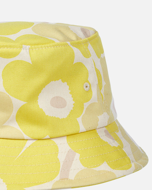 Urban newest FALKENBERG Hat - Marimekko lined with Certified Organic Cotton Green Stripes