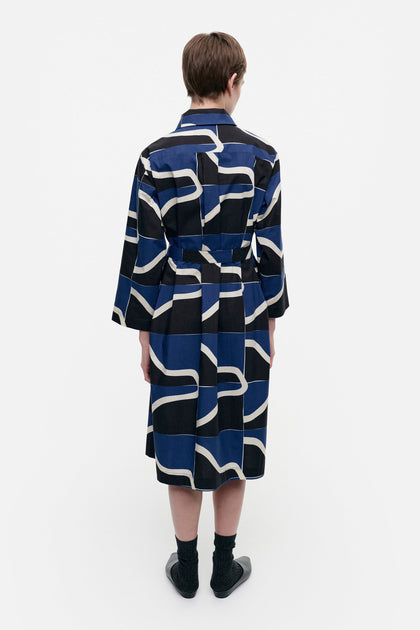 Marimekko Veistos Rappu Dress