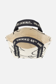 Marimekko Carrier Mini Piirto Unikko 60th Anniversary Tote Bag