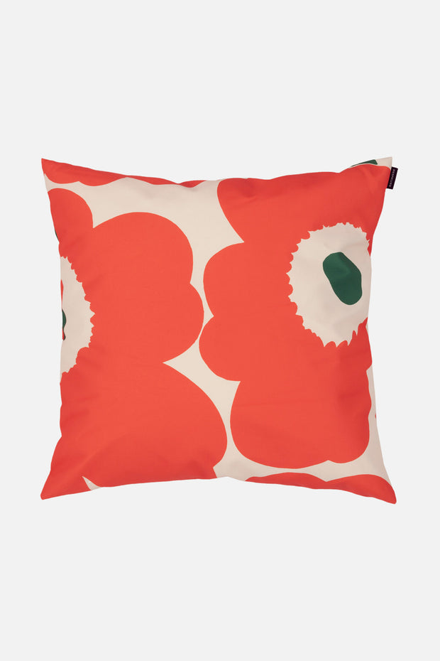 Marimekko Unikko 20" Outdoor Throw Pillow Cover