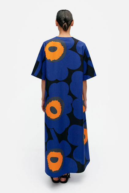 Marimekko Kellotus Unikko Dress – KIITOSlife