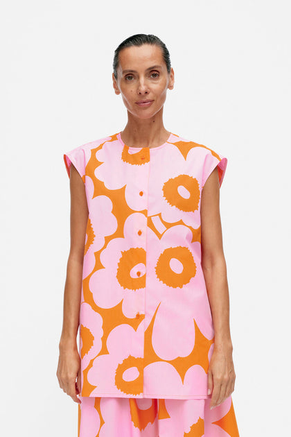 トップス marimekko MM_242_pudas_unikko_092914_230