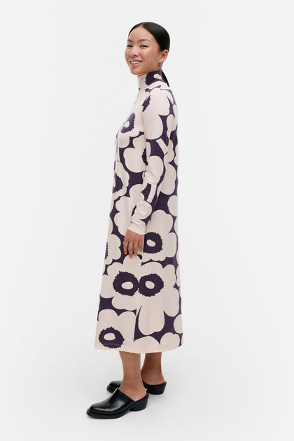 Marimekko Cavea Unikko Jersey Dress – KIITOSlife