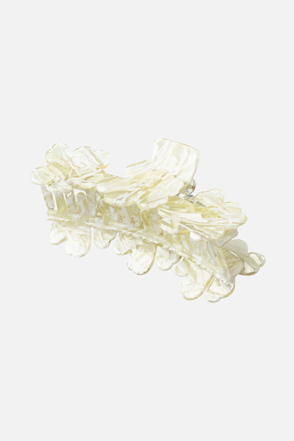 Marimekko Mini Unikko Hair Clip Yellow – KIITOSlife