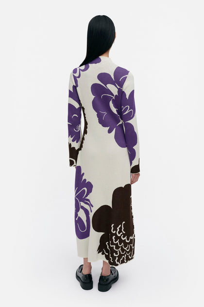 Marimekko Syys Pioni Sweater Dress – KIITOSlife