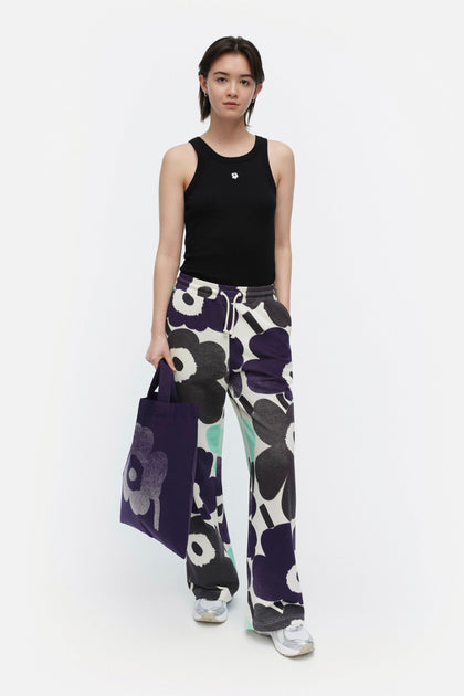 Marimekko Varret Unikko Kioski Sweatpants – KIITOSlife