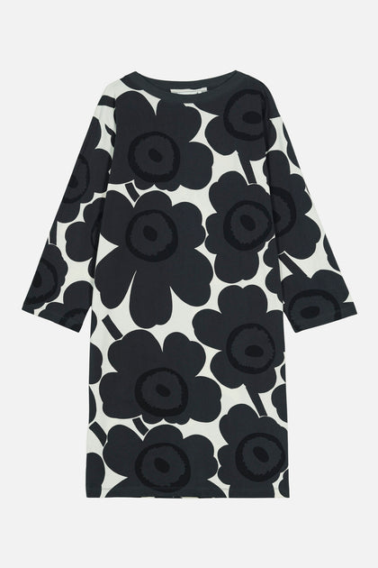 Marimekko Tavoittaa Unikko Jersey Dress – KIITOSlife