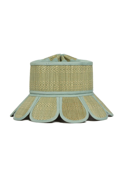 Lorna Murray Ladies Manhattan Hat Sea Foam – KIITOSlife