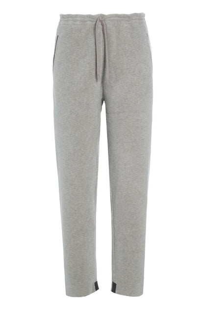 Henriette Steffensen Fleece Pants Sand