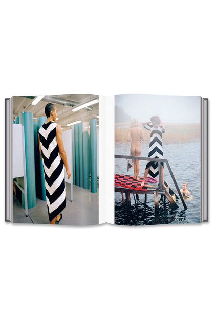 Marimekko: The Art of Printmaking 70th Anniversary Hardcover Book