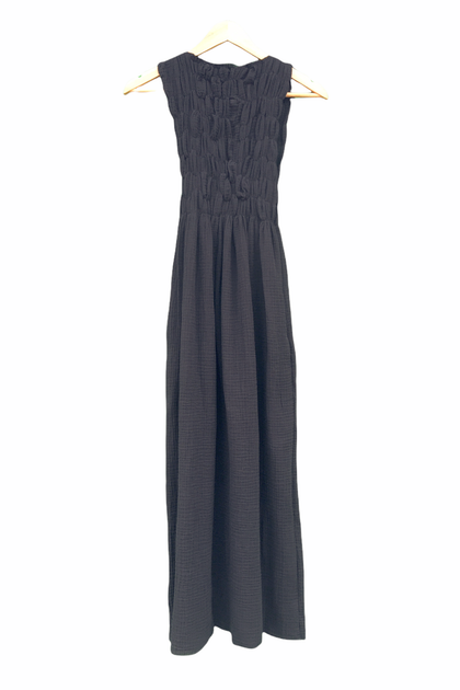 Cecilia Sörensen Alber Dress Charcoal