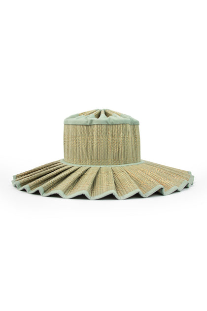Lorna Murray Ladies Maxi Capri Hat Sea Foam – KIITOSlife