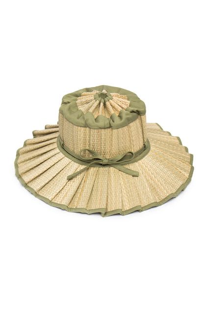 Lorna Murray Child Capri Hat Olive Grove – KIITOSlife