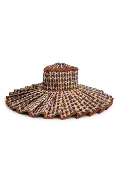 Lorna Murray Ladies Luxe Resort Hat Mozambique