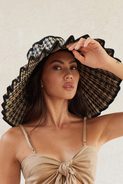 Lorna Murray Ladies Luxe Resort Hat Roma – KIITOSlife