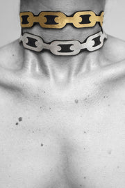 Uli Amsterdam Chains Bracelet Silver