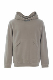 Henriette Steffensen Carl Unisex Fleece Hoodie Elephant | 1023C