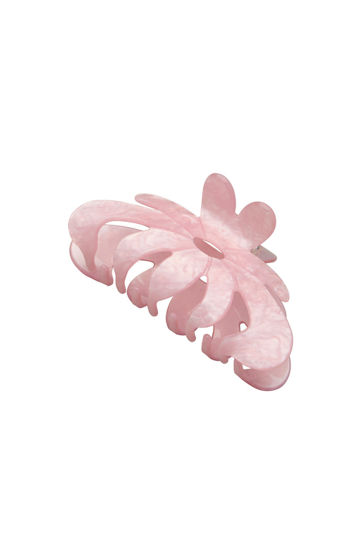 Becksöndergaard Marbie Magnolia Hair Claw Parfait Pink