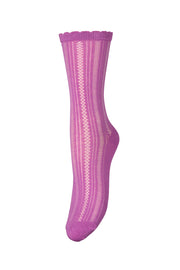 Becksöndergaard Crochia Cotta Socks