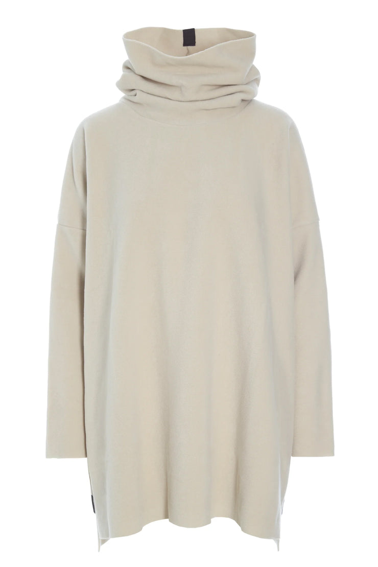 Henriette Steffensen High Neck Fleece Tunic Kit