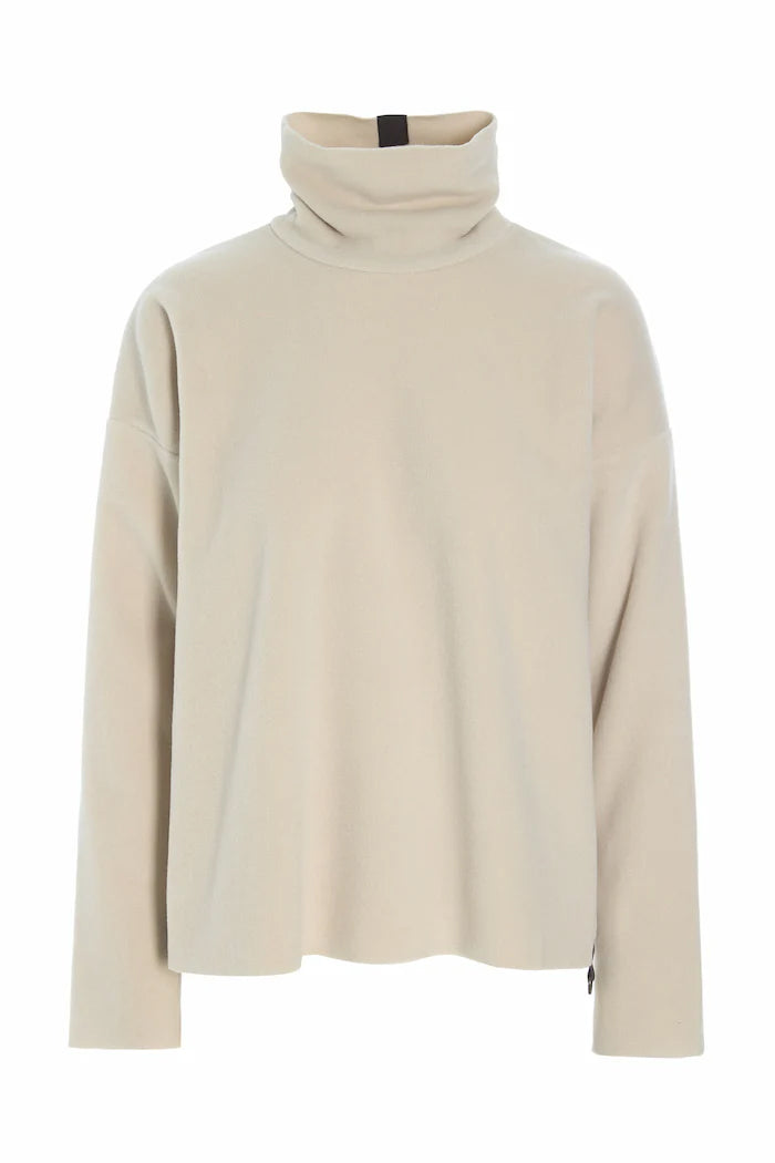 Henriette Steffensen High Neck Short Fleece Blouse Kit | 1360