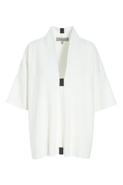 Henriette Steffensen Fleece Pullover Off-White