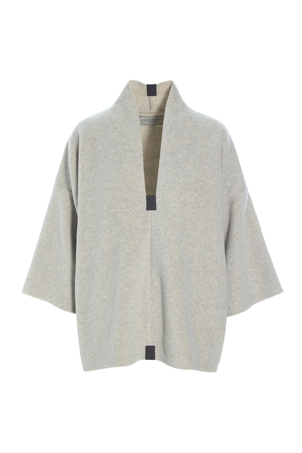 Henriette Steffensen Fleece Pullover Sand