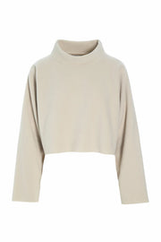 Henriette Steffensen Cropped Fleece Pullover Kit | 1372