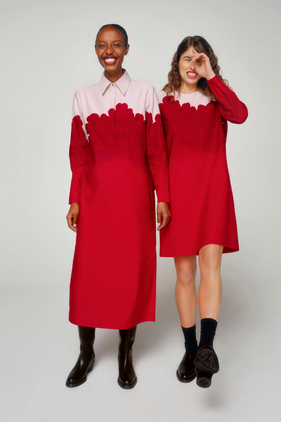 Marimekko Sievä Unikko Dress – KIITOSlife