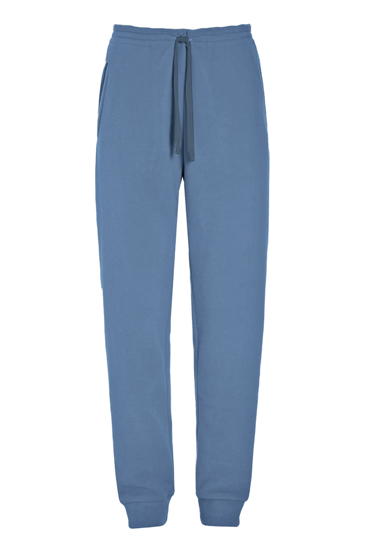 Henriette Steffensen Fleece Jogging Pants Dusty Blue