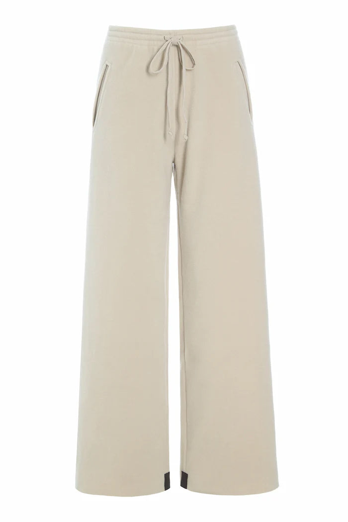 Henriette Steffensen Fleece Flare Trousers Kit | 2116