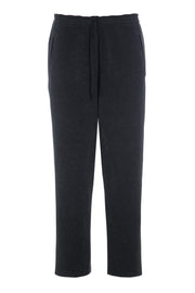 Henriette Steffensen Jogger Fleece Pants Soft Black