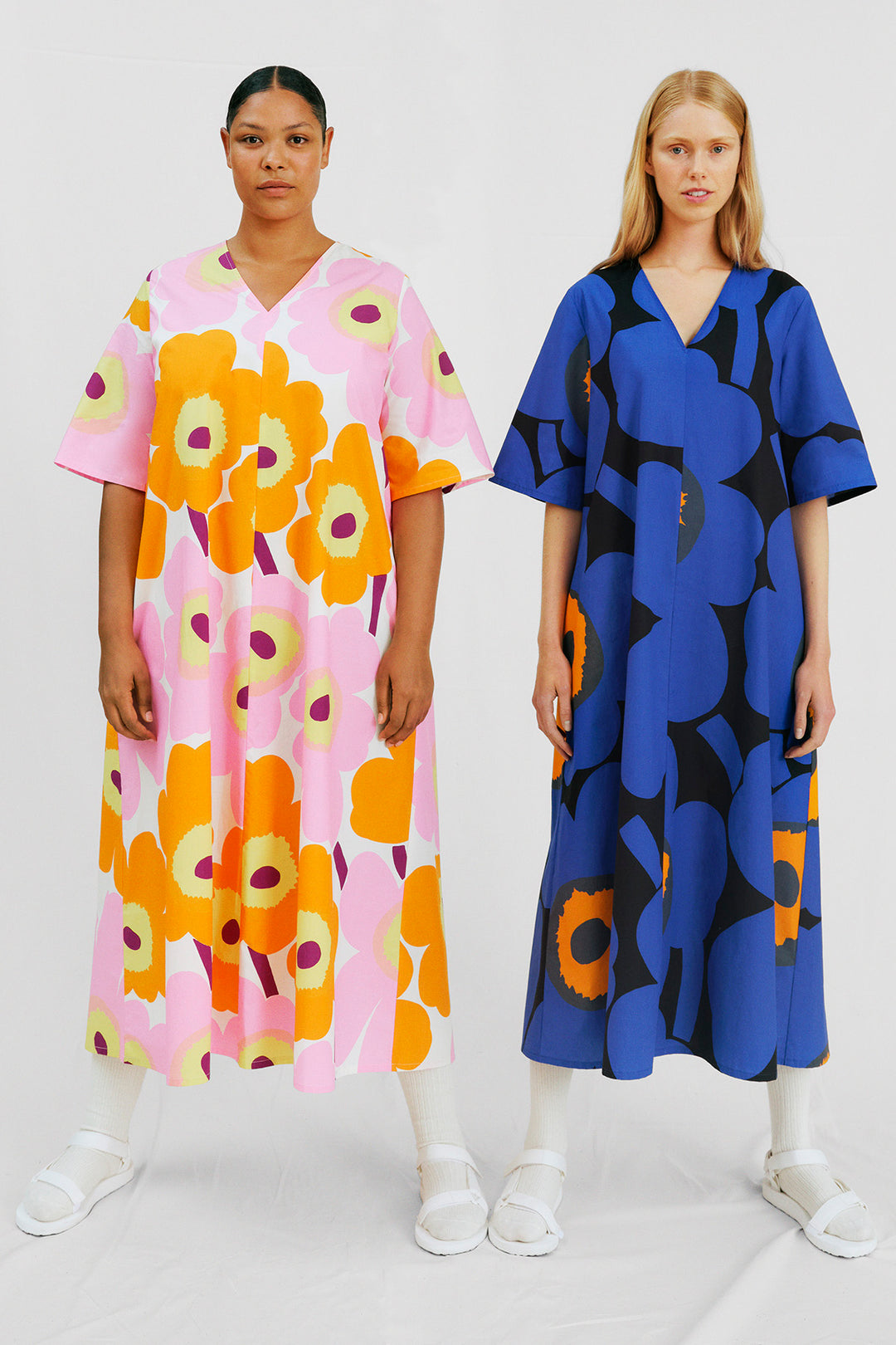 marimekko - Kellotus Unikko ワンピース Marimekko Kellotus Unikko Dress – KIITOSlife
