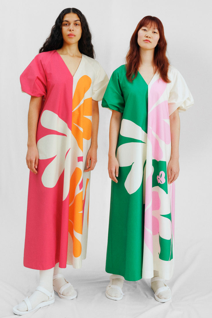 Marimekko Karkelo Kolmikko Dress