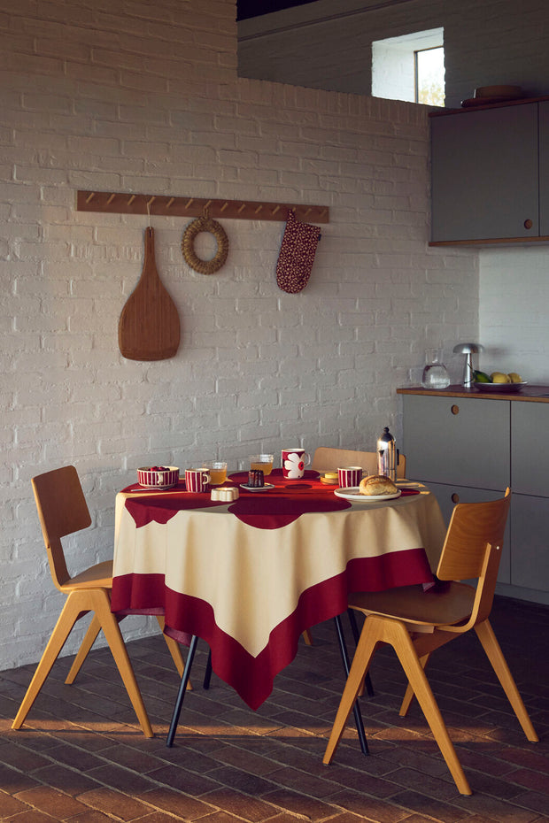 Marimekko Unikko Square Tablecloth