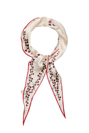 Becksöndergaard Carna Silk Diamond Scarf