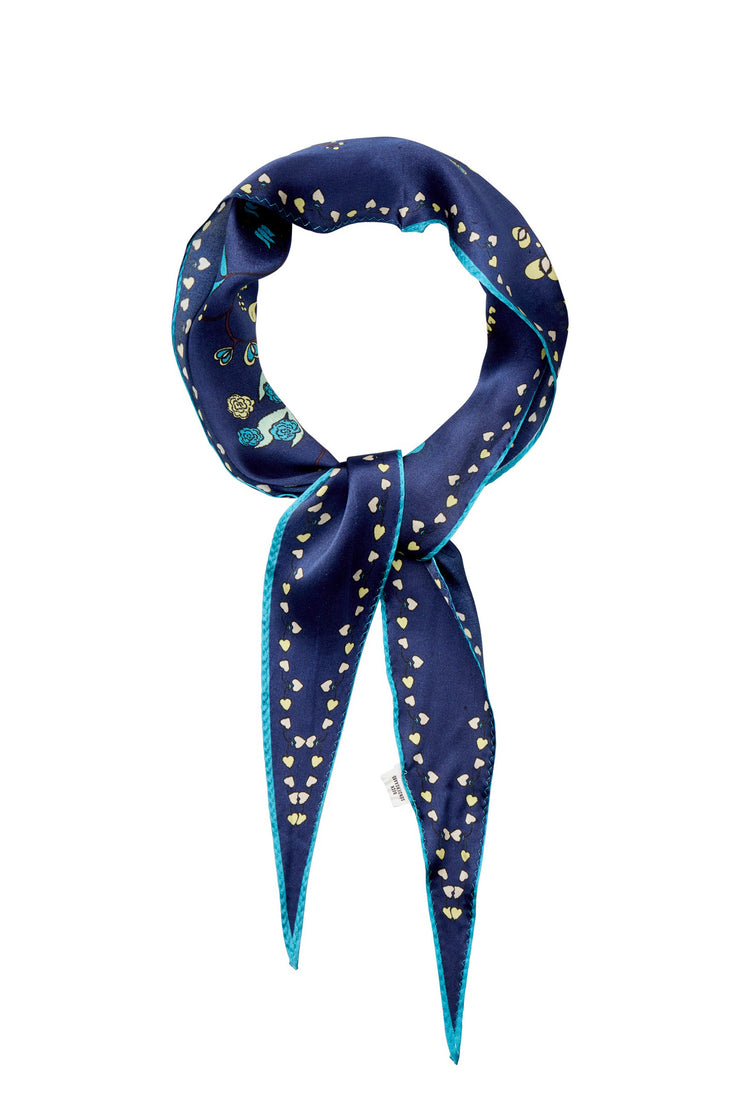 Becksöndergaard Fairygard Silk Diamond Scarf