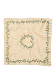 Becksöndergaard Carna Woo Scarf Birch White