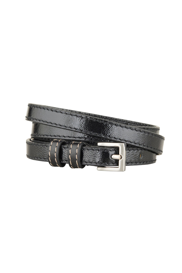 Becksöndergaard Sheeny Aria Belt Black
