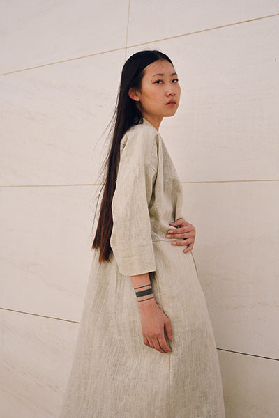 kaftan shirt dress Oversized White Shirt Dress, Minimalist Linen Kaftan Dress, Loose Linen Tunic Dress, Scandinavian Style, Relaxed Fit Loungewear,summer Dress