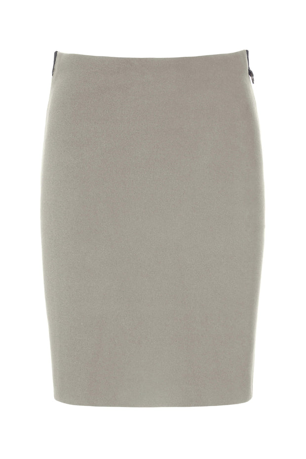 Henriette Steffensen Fleece Short Skirt Elephant | 3253