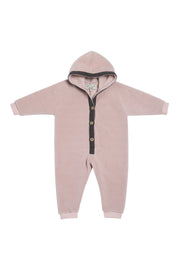 Henriette Steffensen Fleece Baby Jumper Nude | 402
